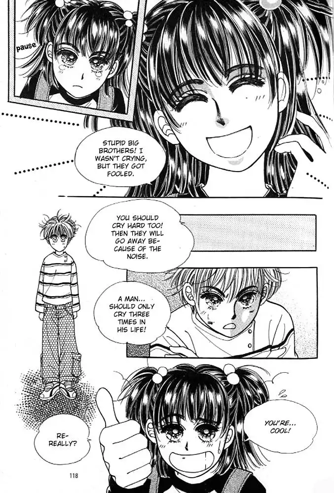 Cutie Boy Chapter 8 8